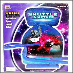 "Shuttle In  Aether-code001 - Click here to View more details about this Product